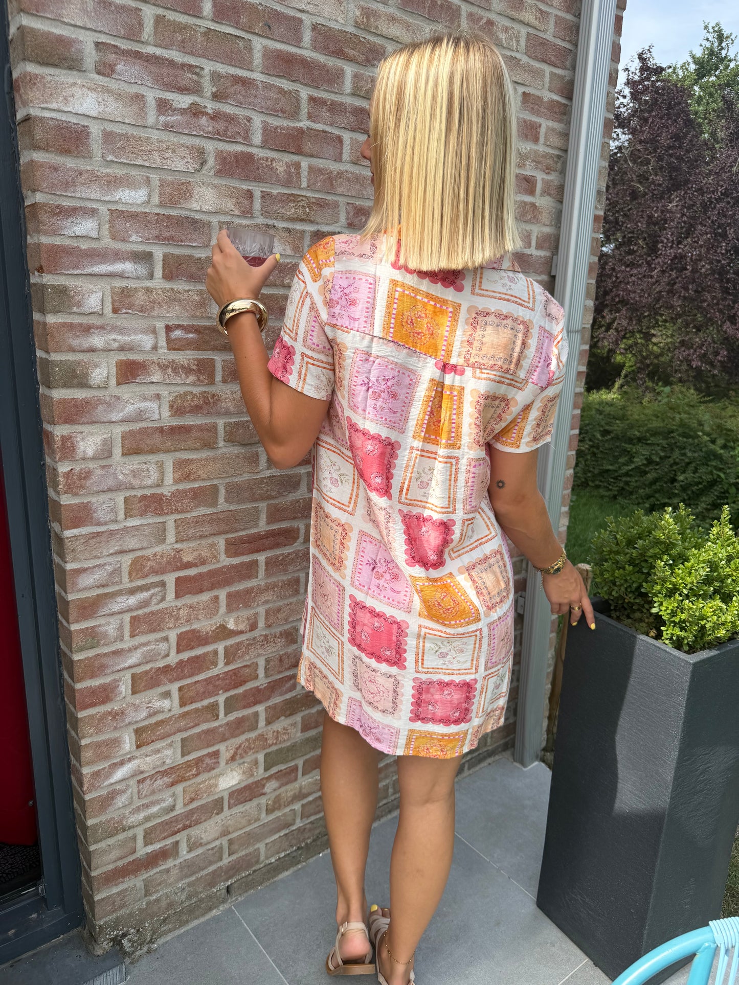 Robe « tennis »