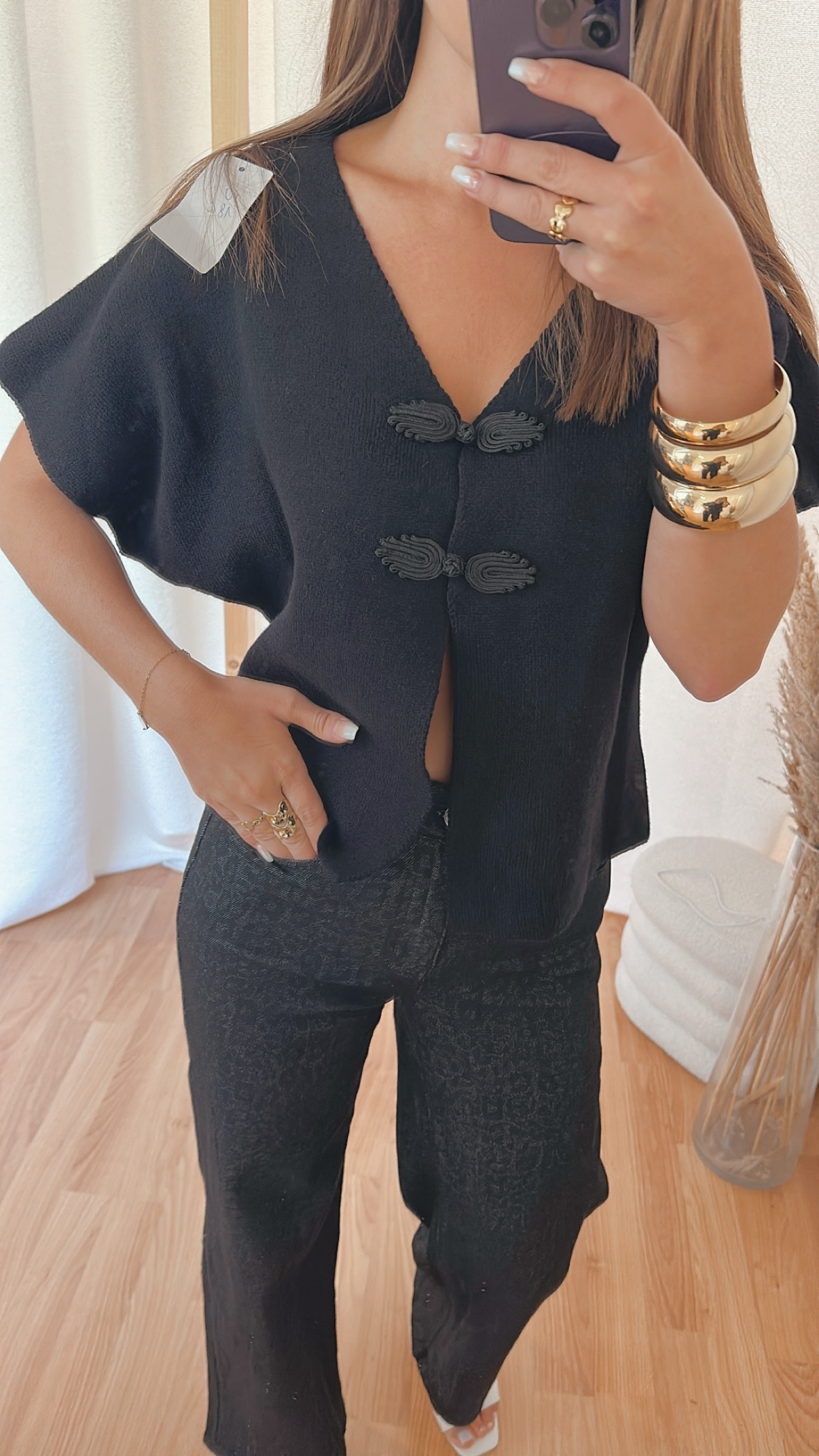 Gilet « Asia »