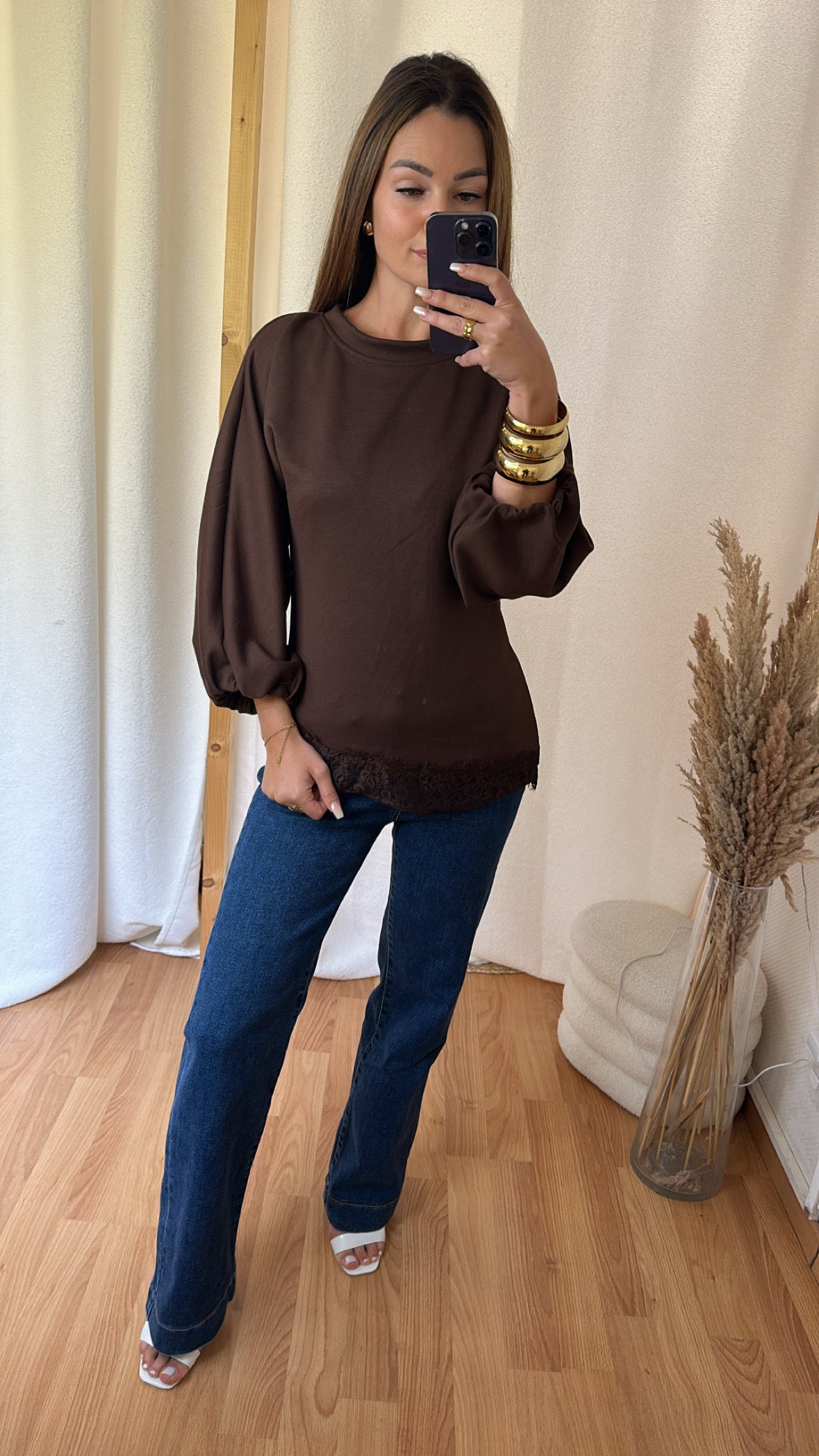 Haut « Dénia » Choco