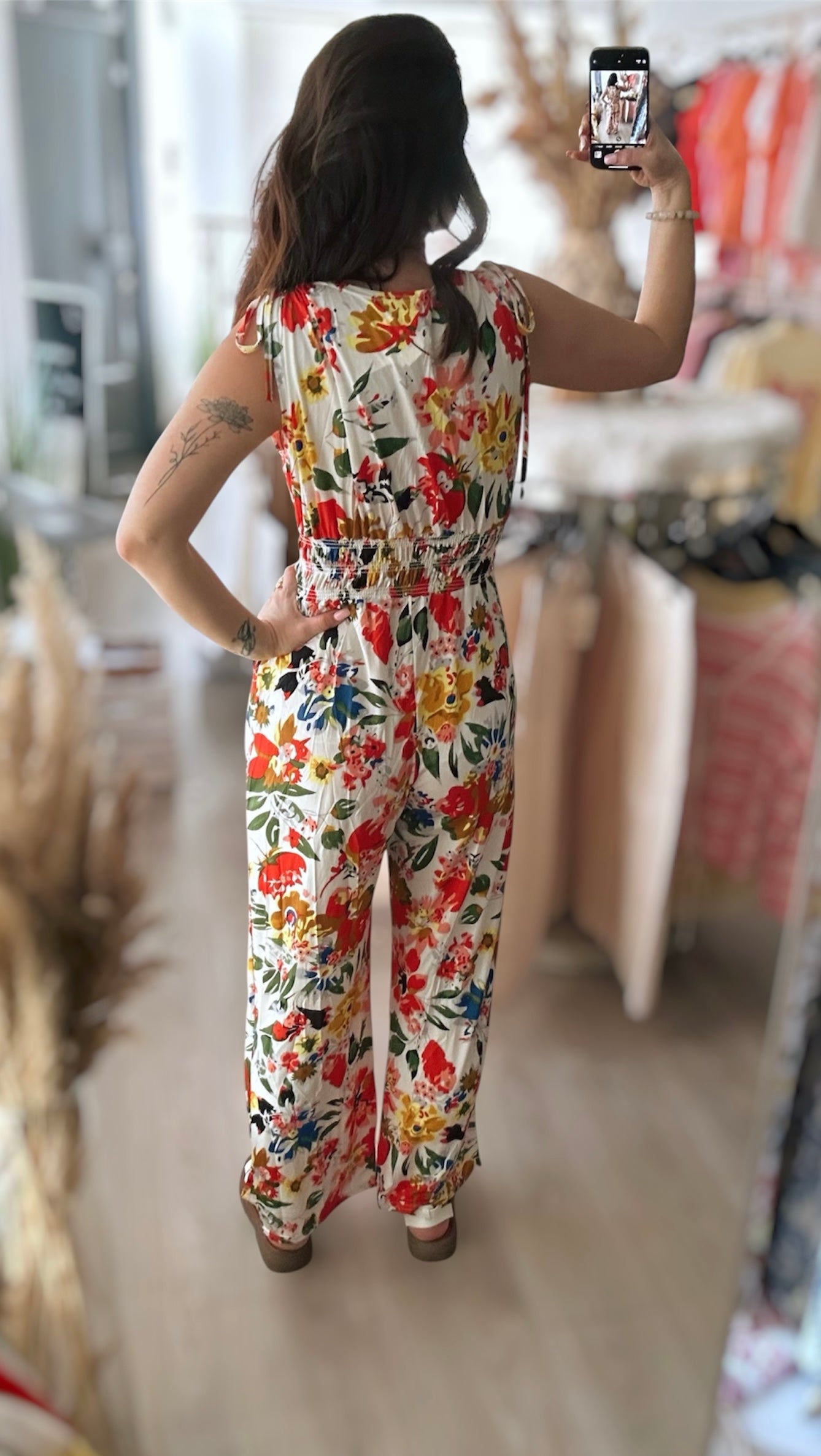 Combi pantalon « Magique » Fafa