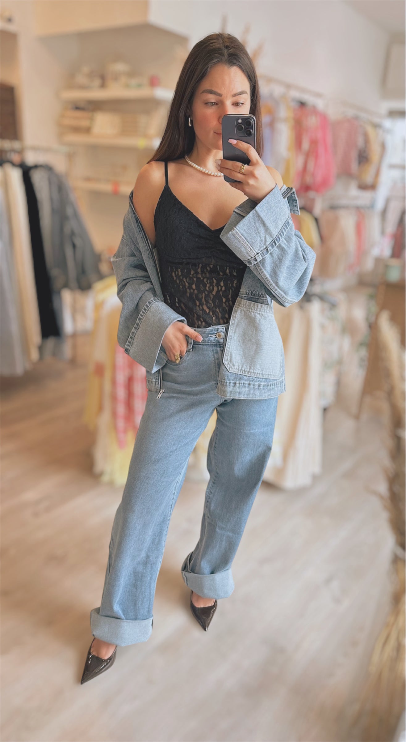Veste Jenny