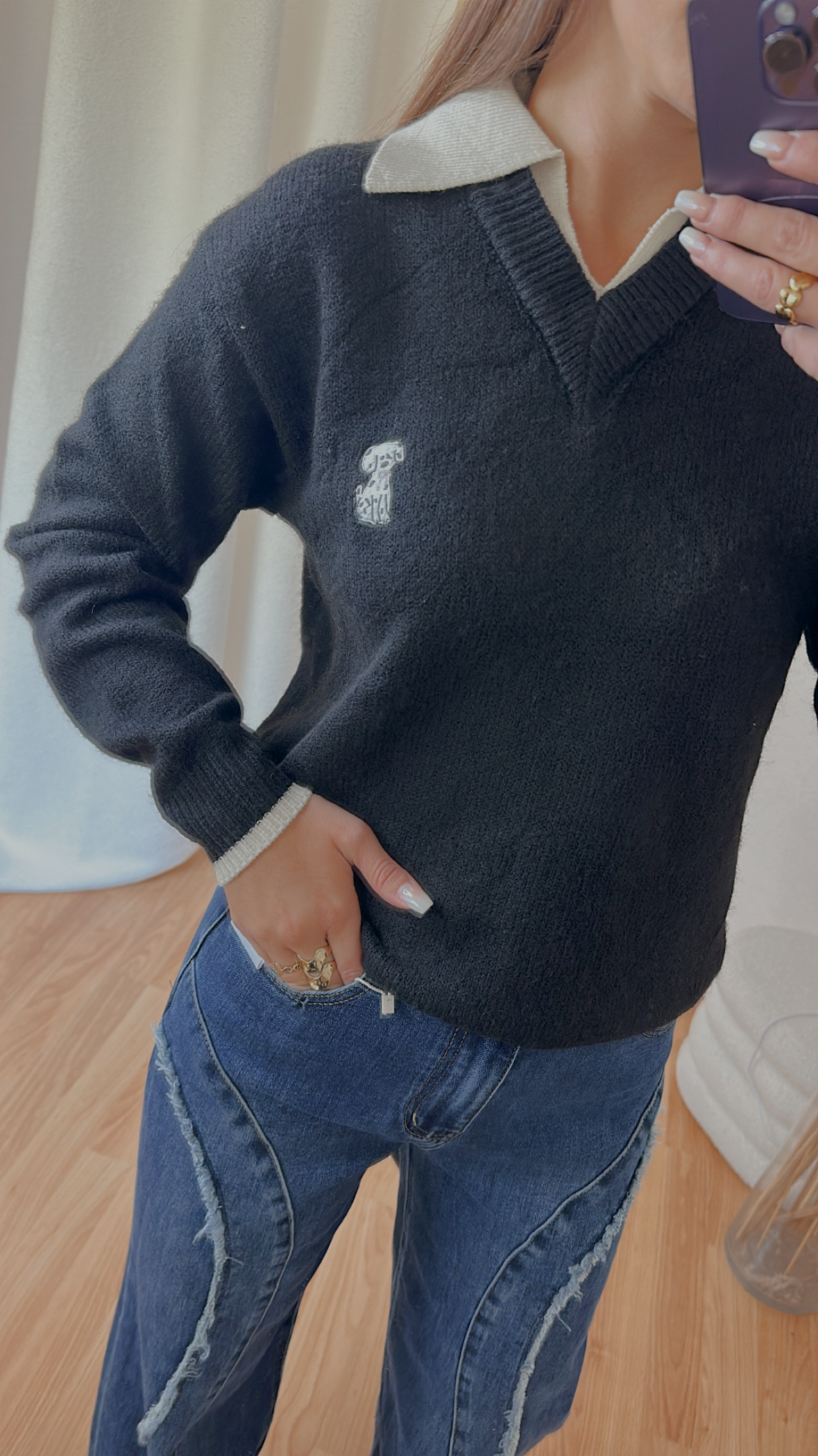 Pull « Chien »