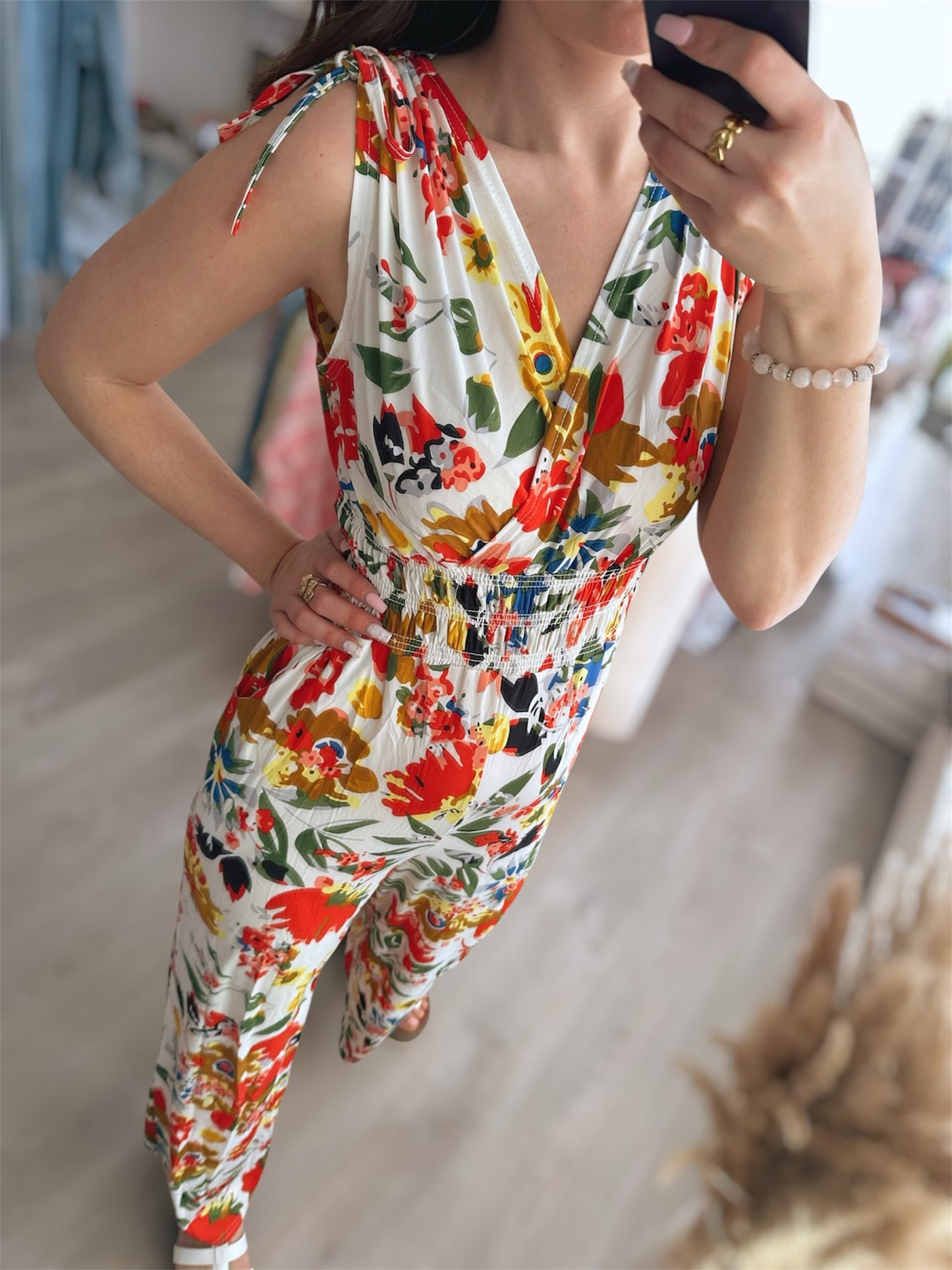 Combi pantalon « Magique » Fafa