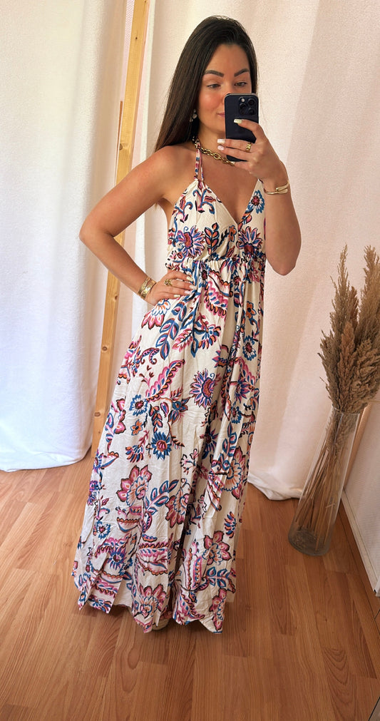 Robe dos nu - Paloma