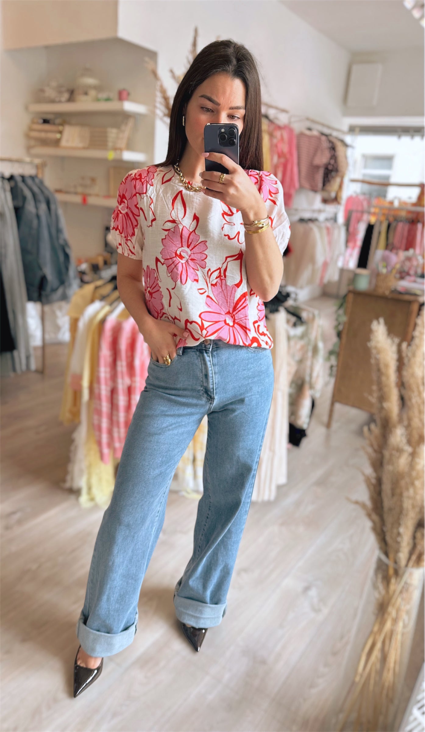 Chemise Flora