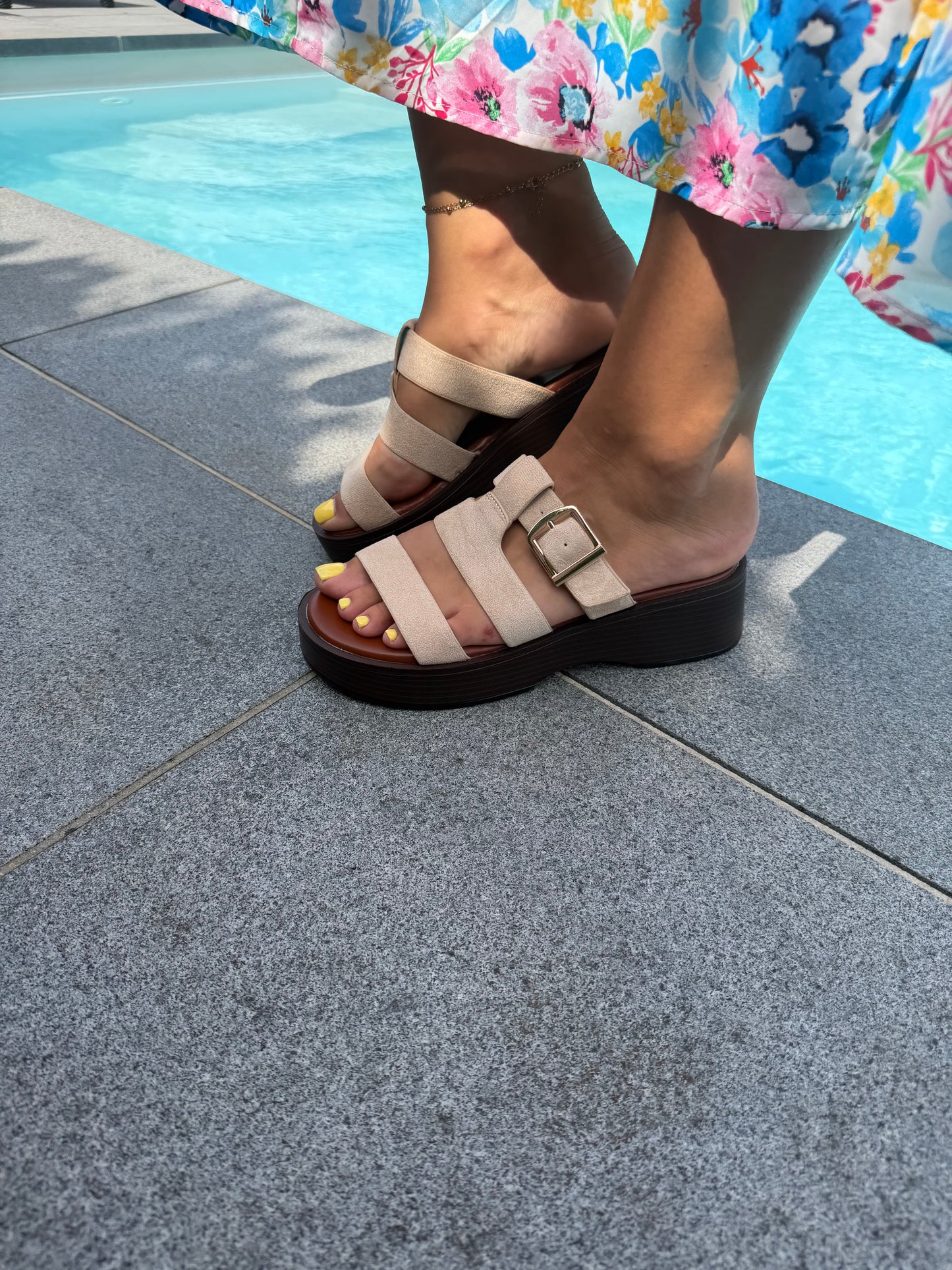 Mules compensées