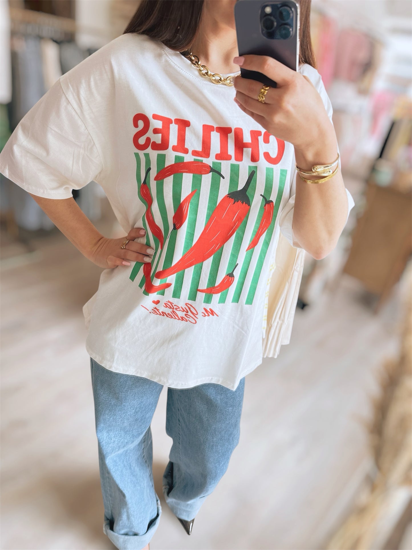 T-shirt Chili