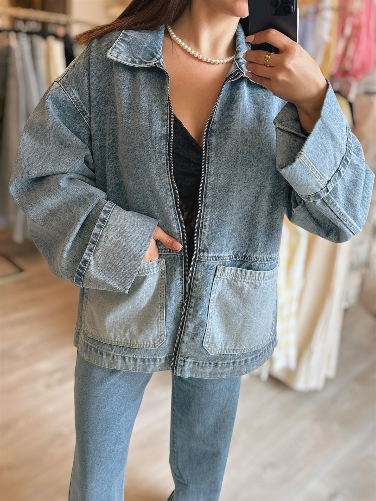 Veste Jenny