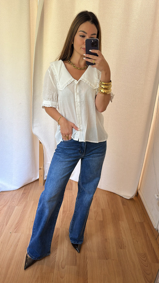 Chemisier « Claudine  »