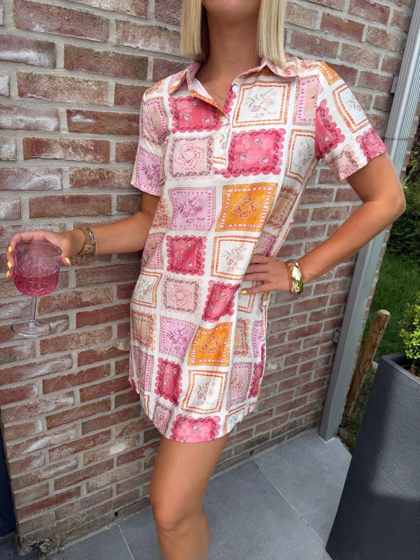 Robe « tennis »