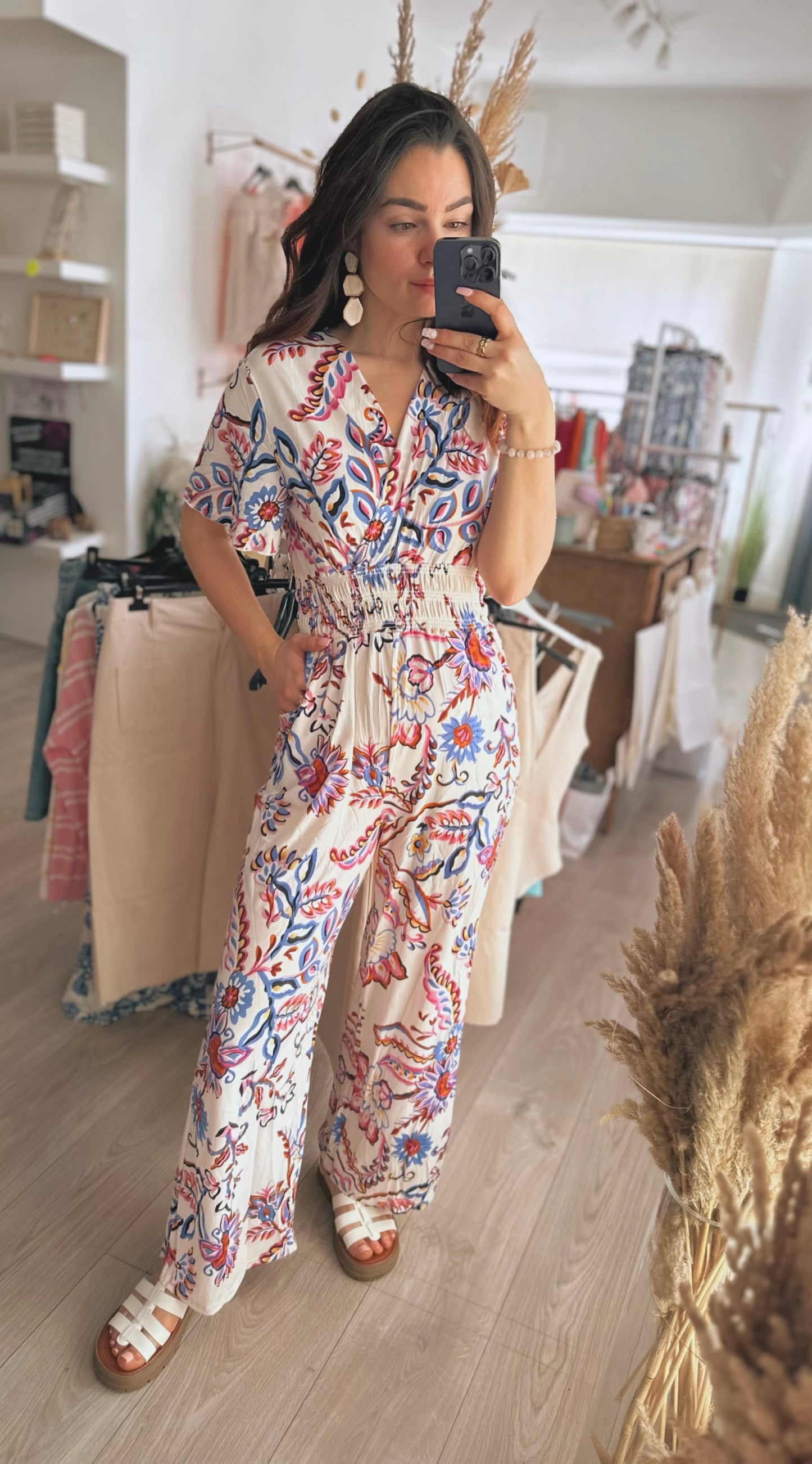 Combi pantalon « Magique » Paloma