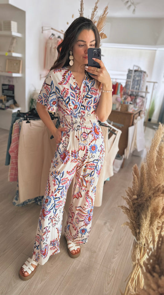 Combi pantalon « Magique » Paloma