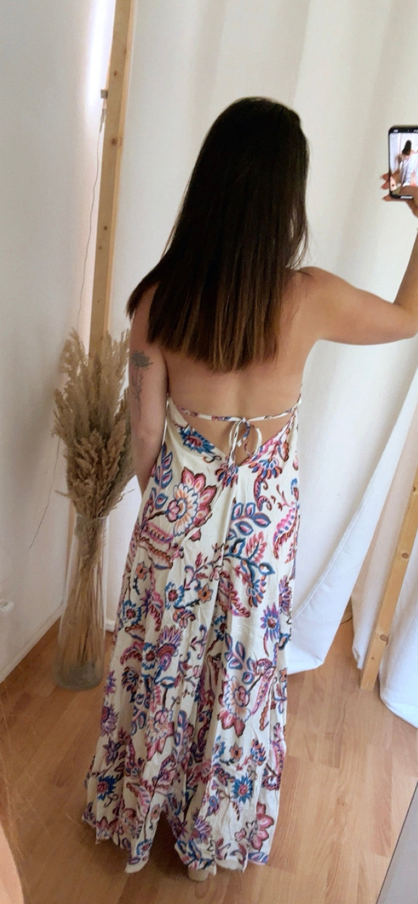 Robe dos nu - Paloma