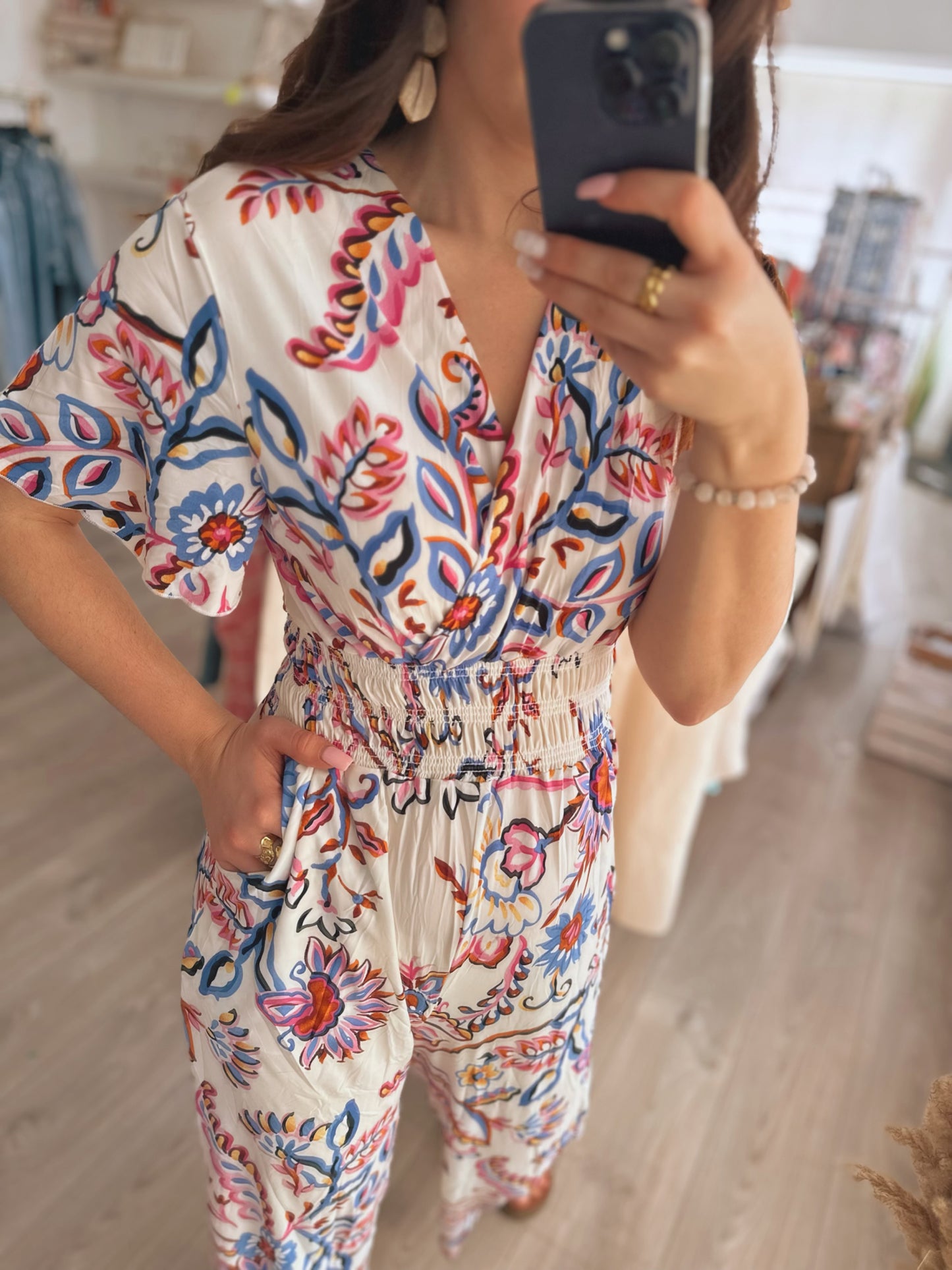 Combi pantalon « Magique » Paloma