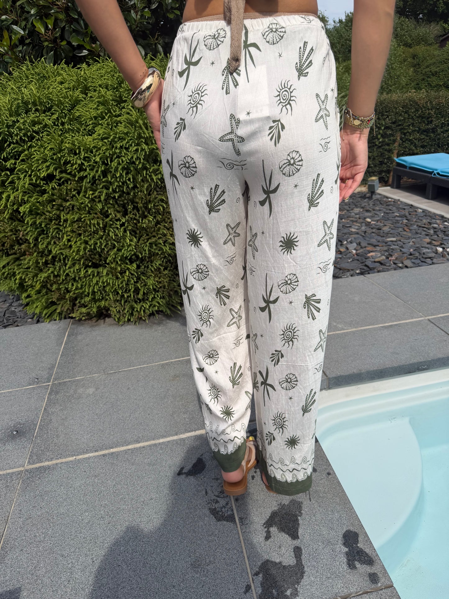 Pantalon « Mer »