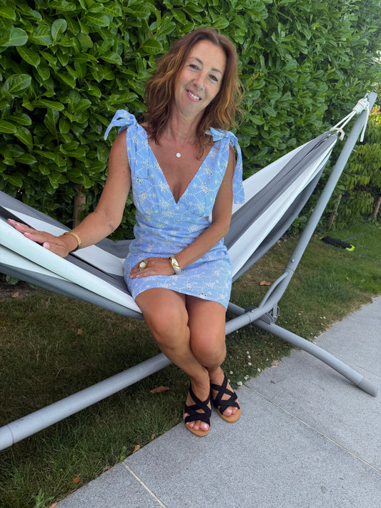 Robe « Coleen »