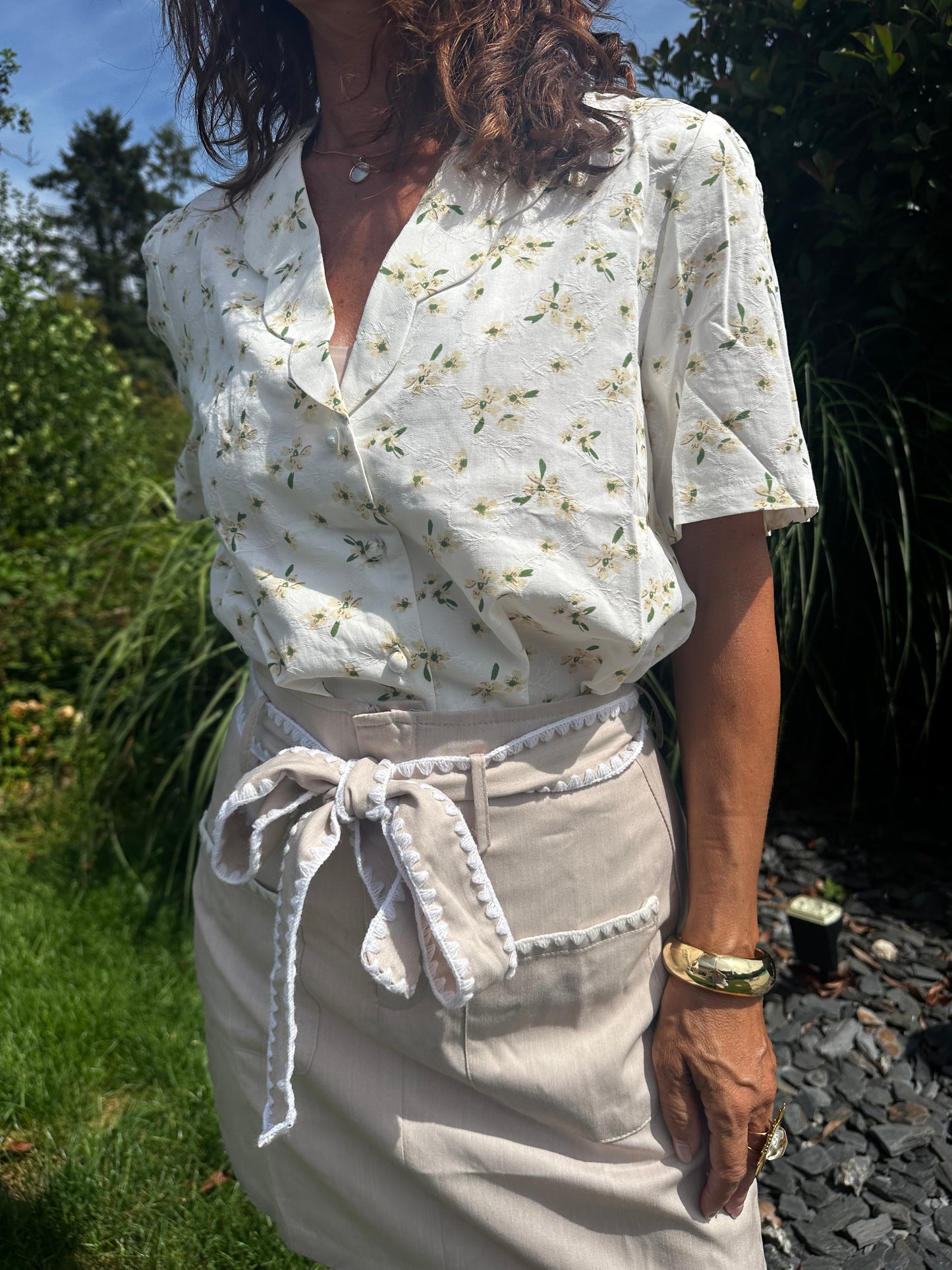 Chemisier « Annette   »