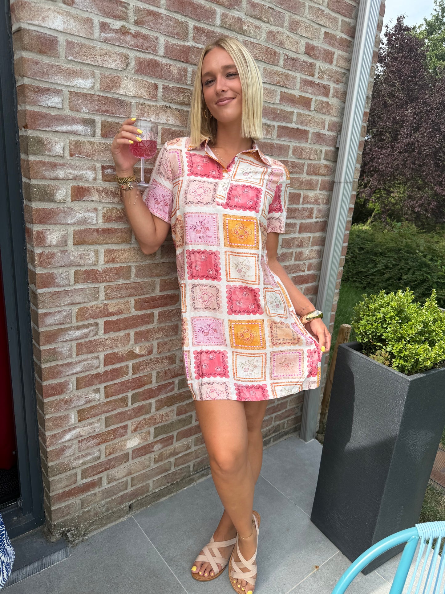 Robe « tennis »