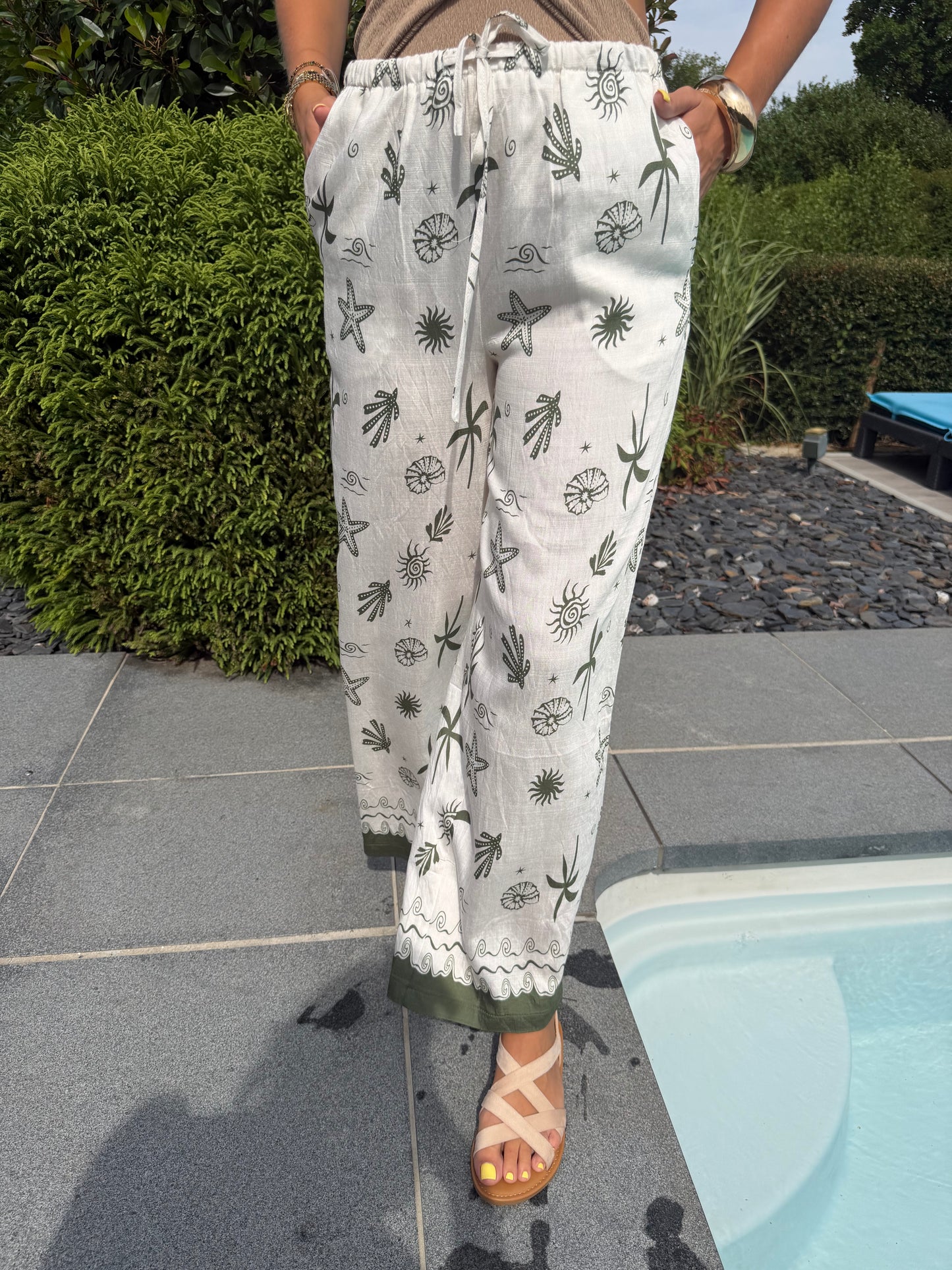 Pantalon « Mer »