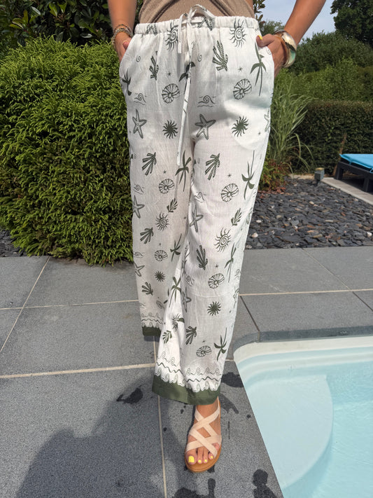 Pantalon « Mer »