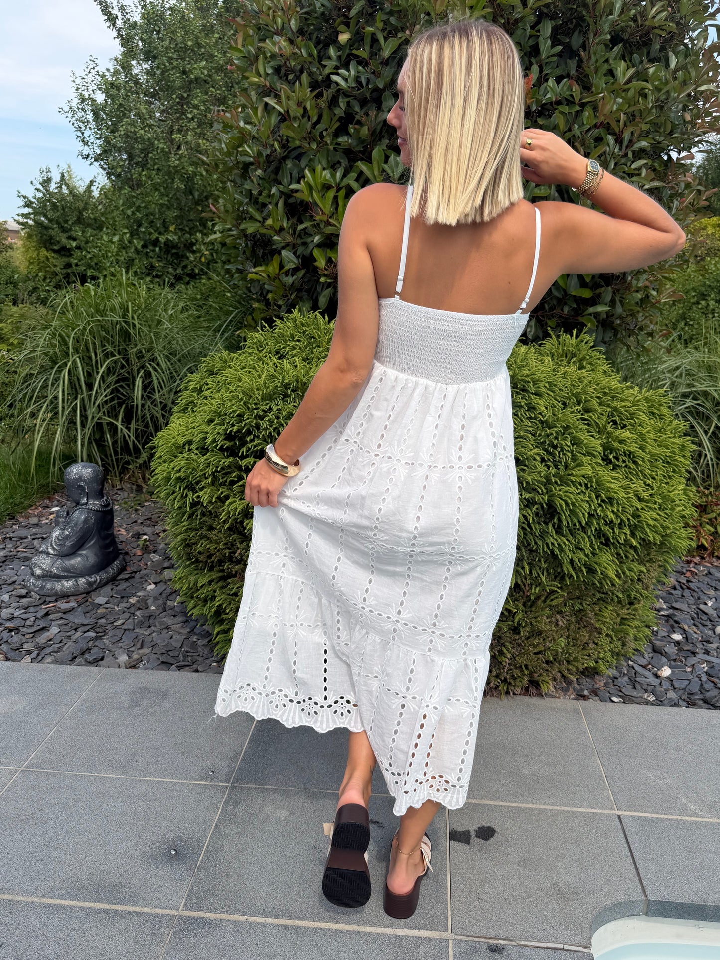 Robe «  Bohème »