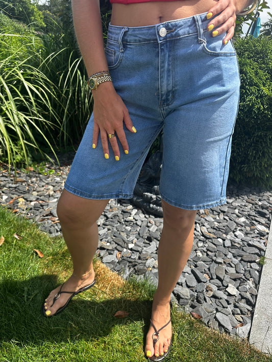 Bermuda « Jeans »