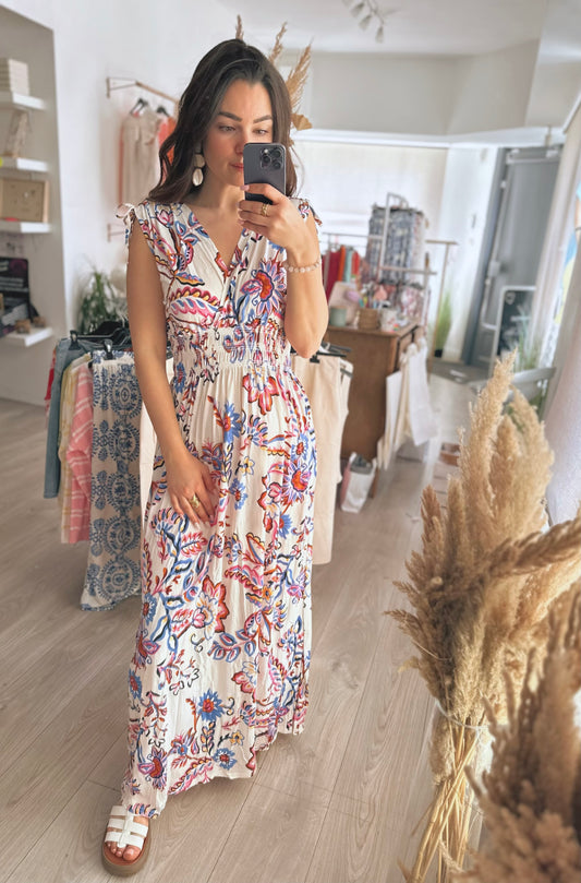 Robe «  Magique » Paloma