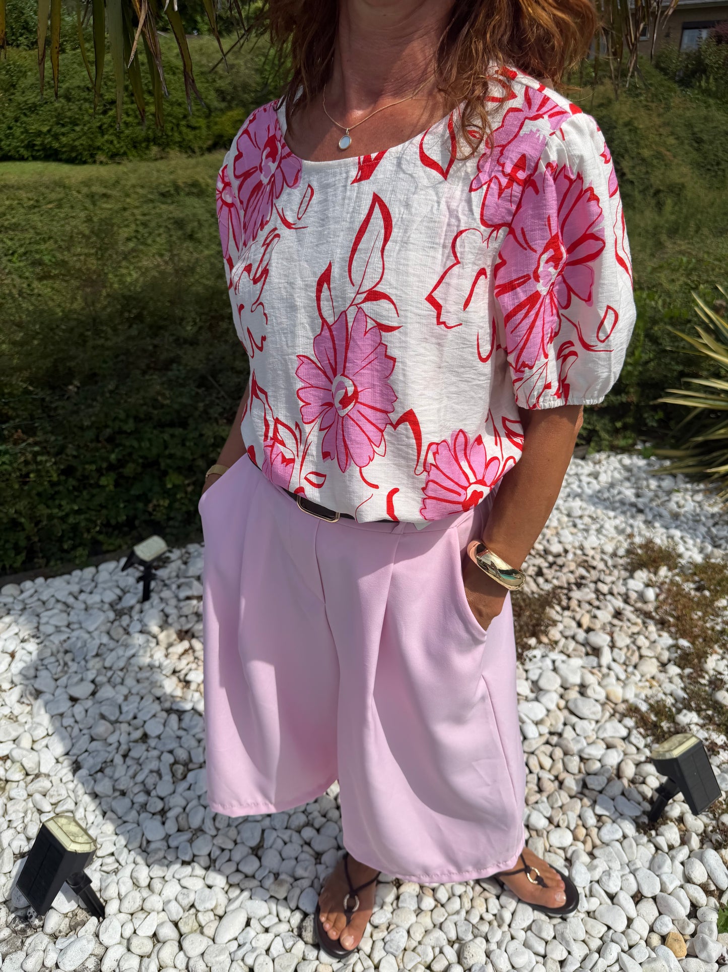 Chemise « Flora »