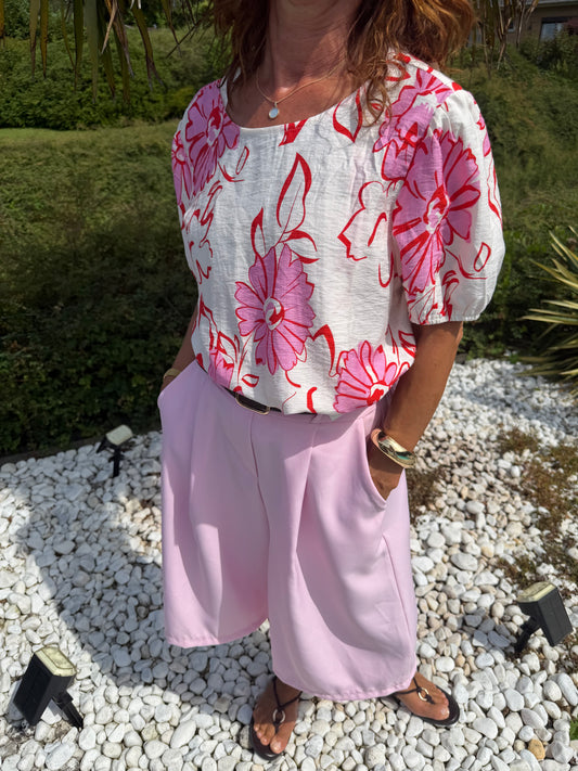 Chemise « Flora »