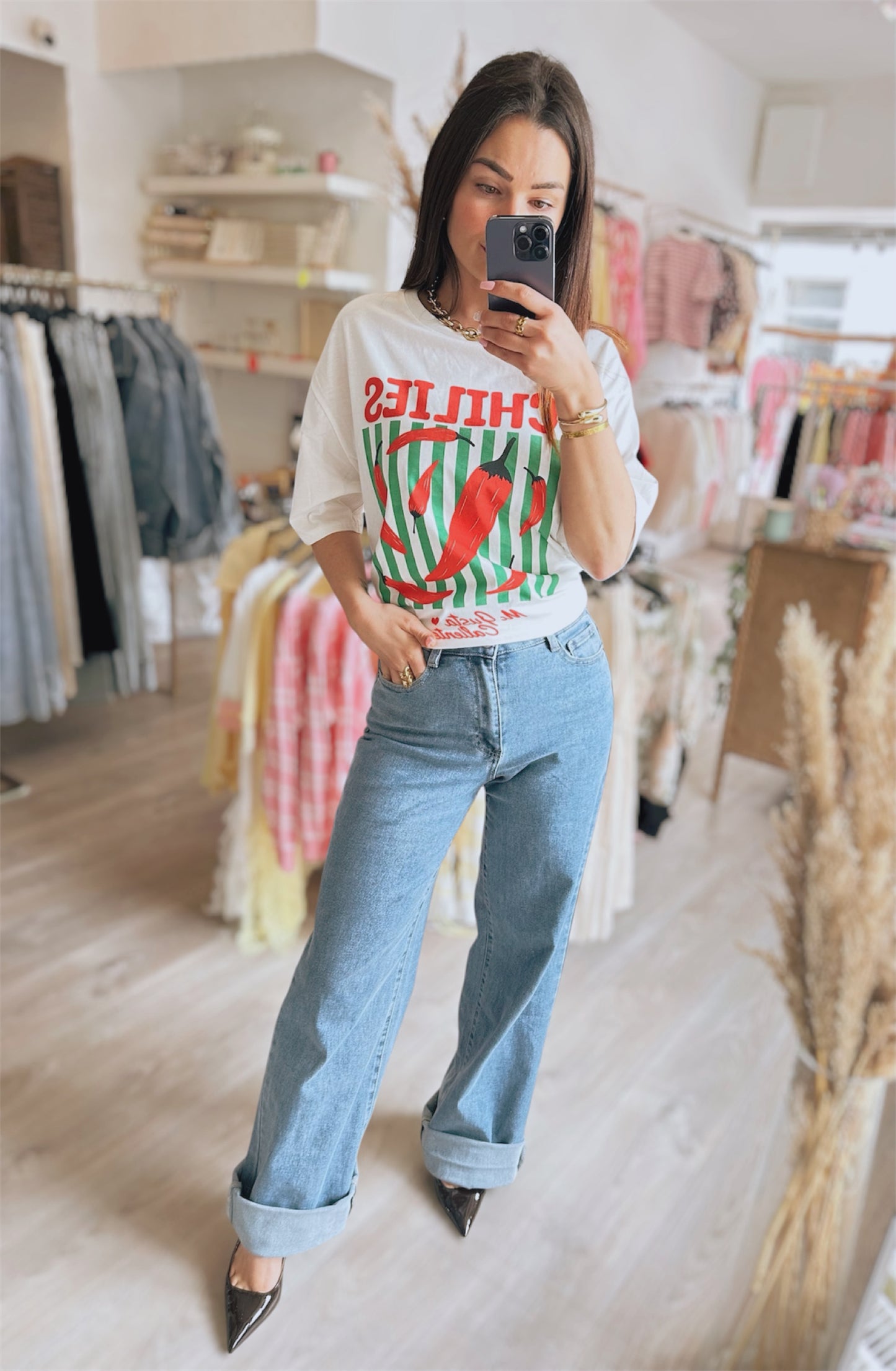 T-shirt Chili