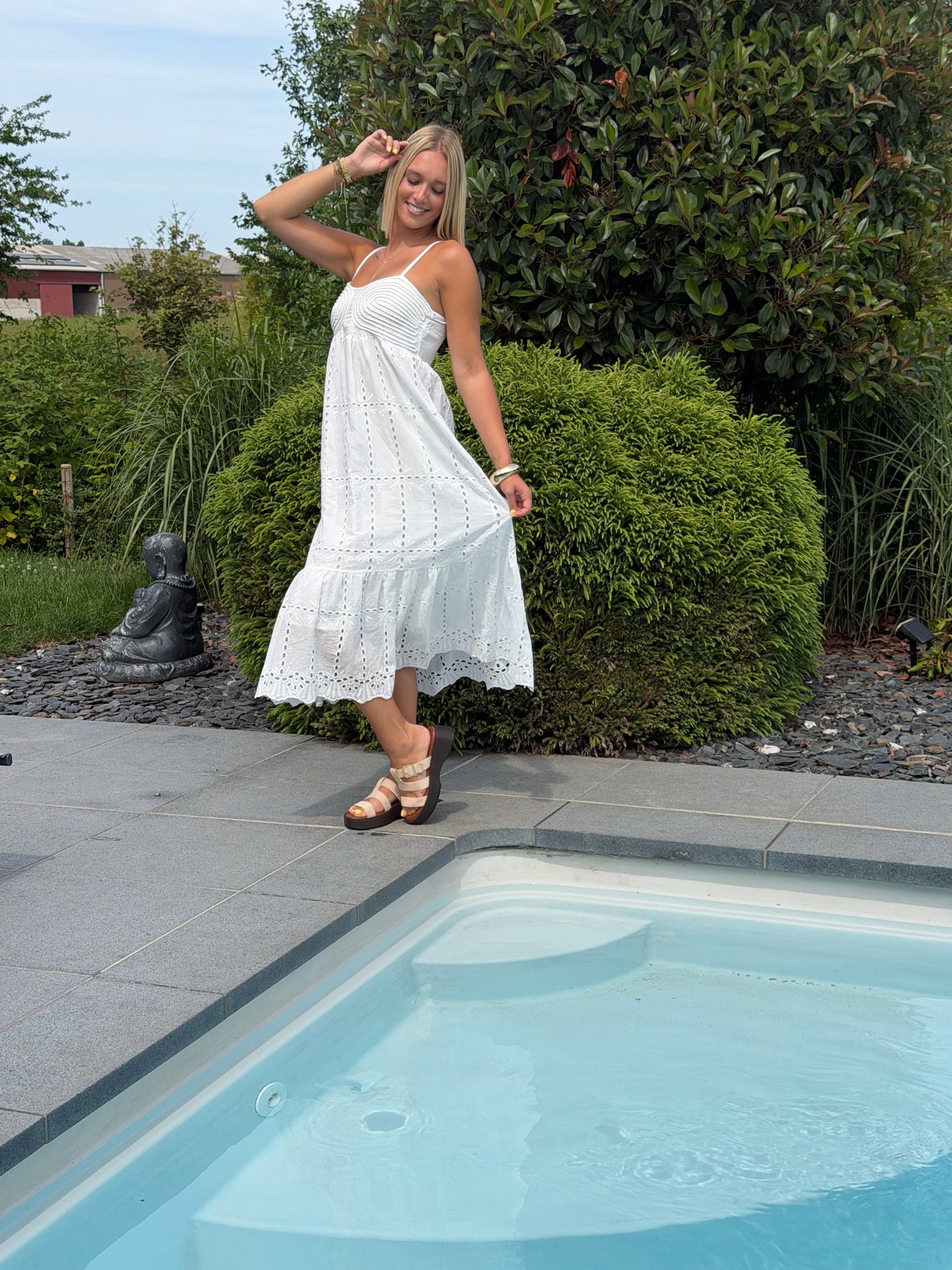 Robe «  Bohème »