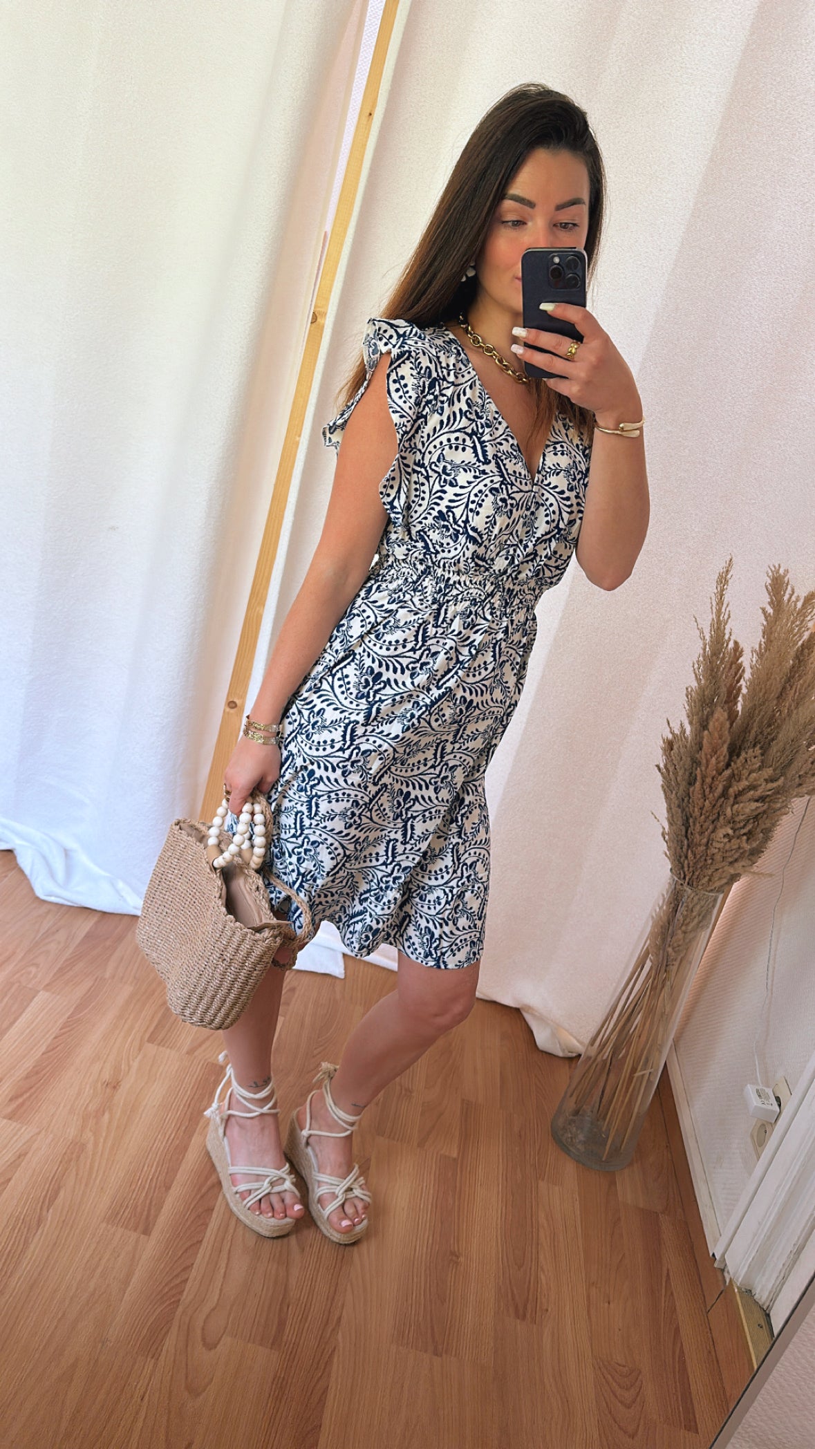 Robe greta