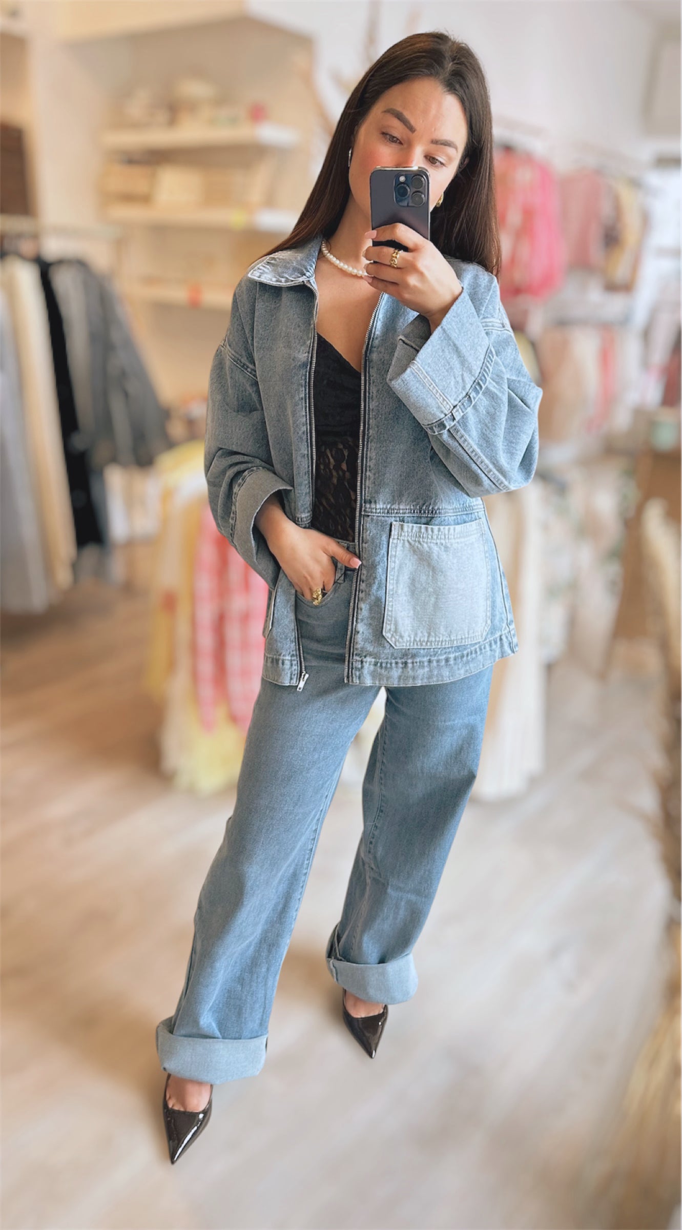 Veste Jenny