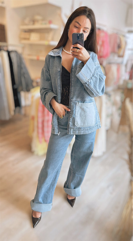 Veste Jenny