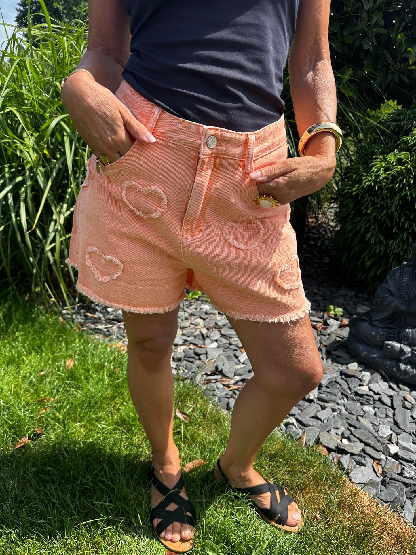 Short « Cœur »