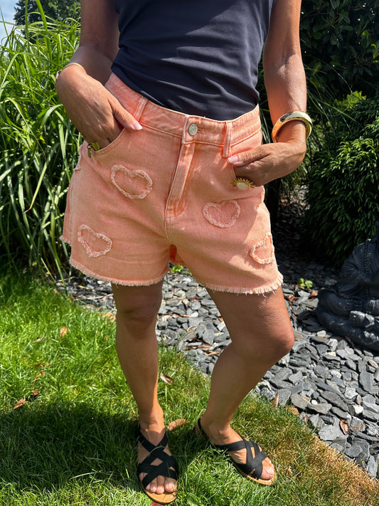 Short « Cœur »