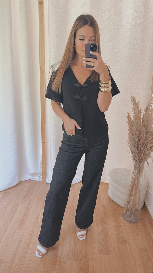 Gilet  « Asia  »