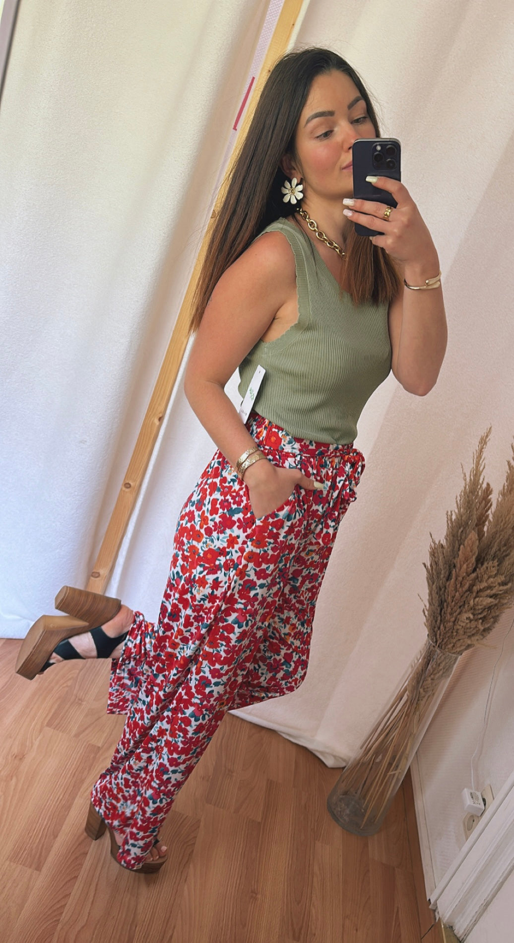 Pantalon  «  Magique » Fiona