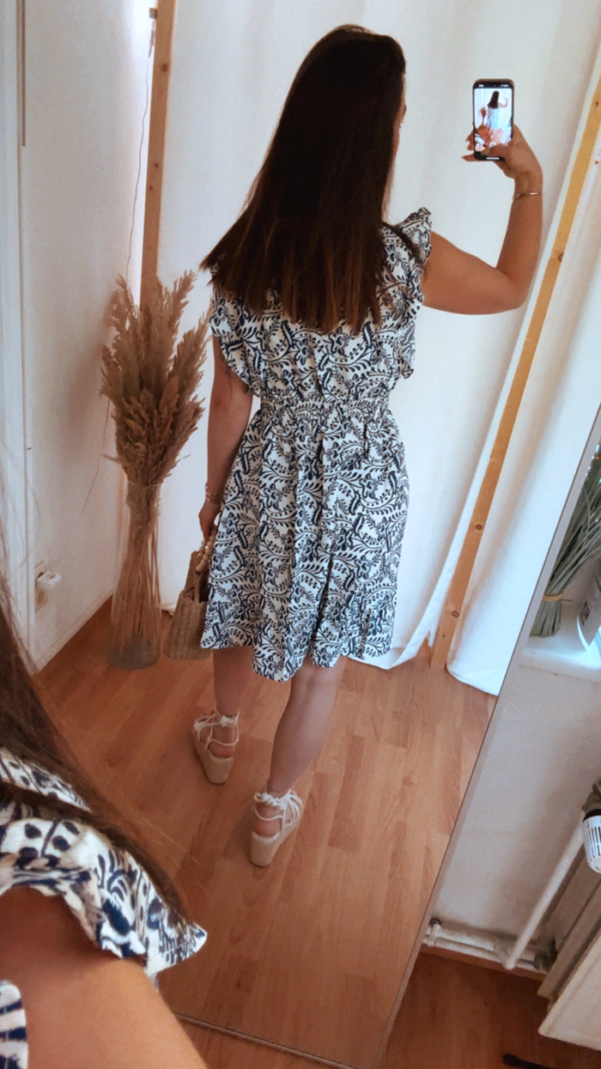 Robe greta