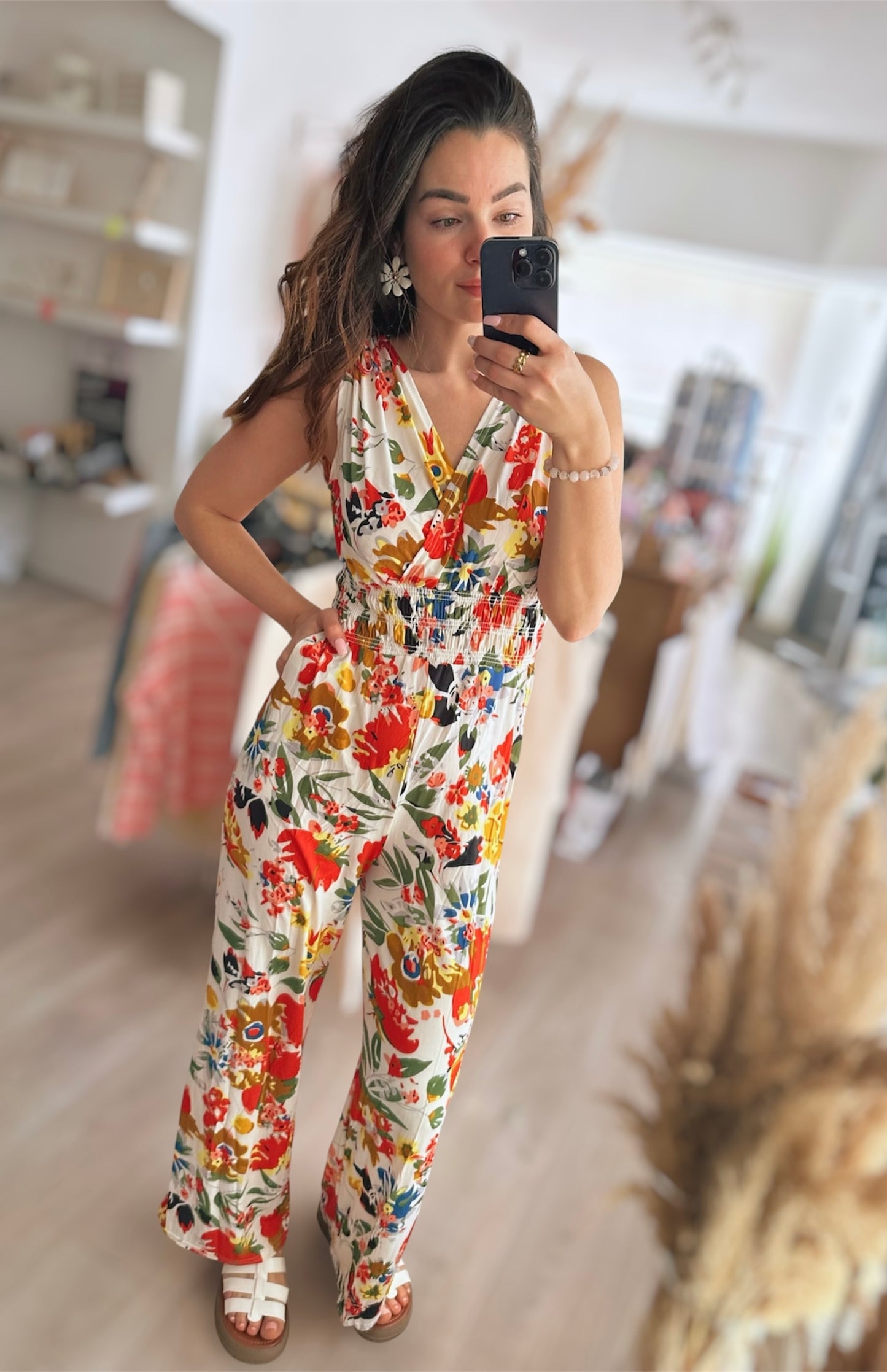 Combi pantalon « Magique » Fafa