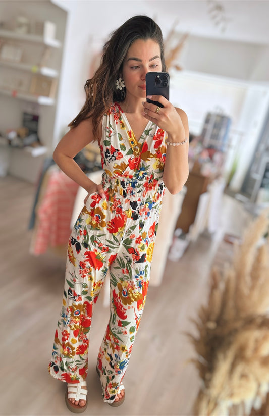 Combi pantalon « Magique » Fafa
