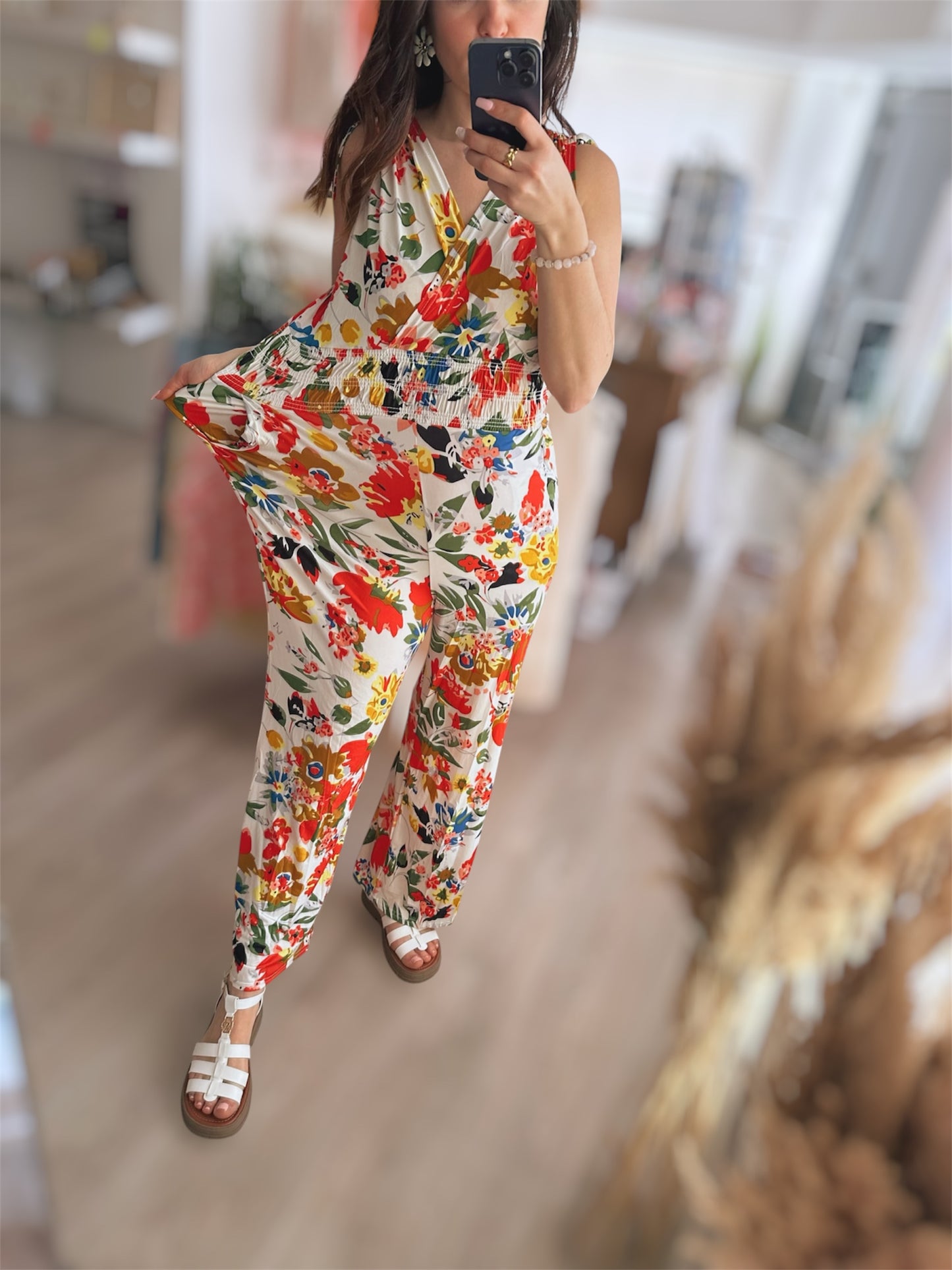 Combi pantalon « Magique » Fafa