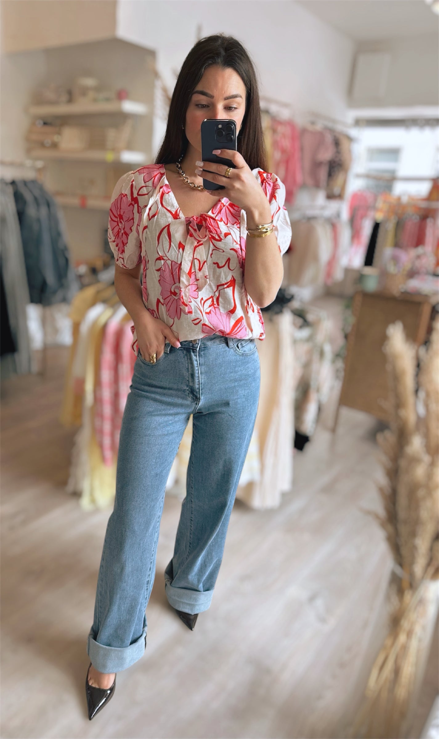 Chemise Flora