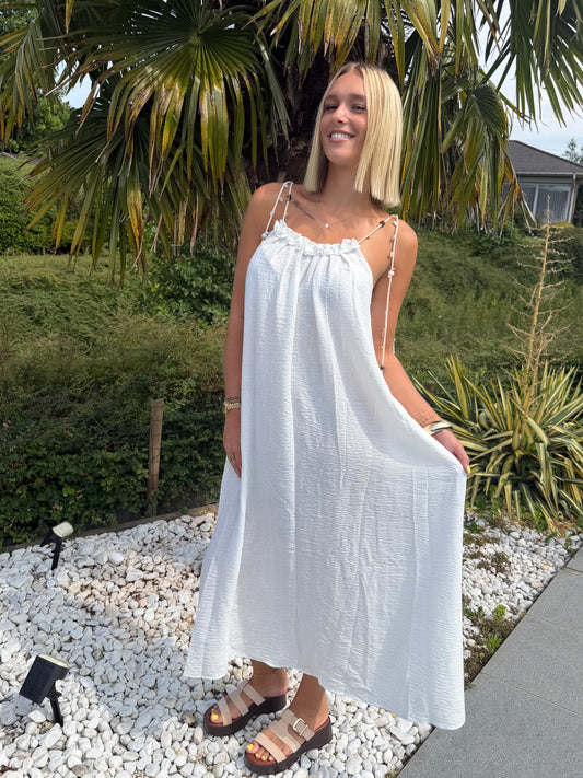Robe « Lin »