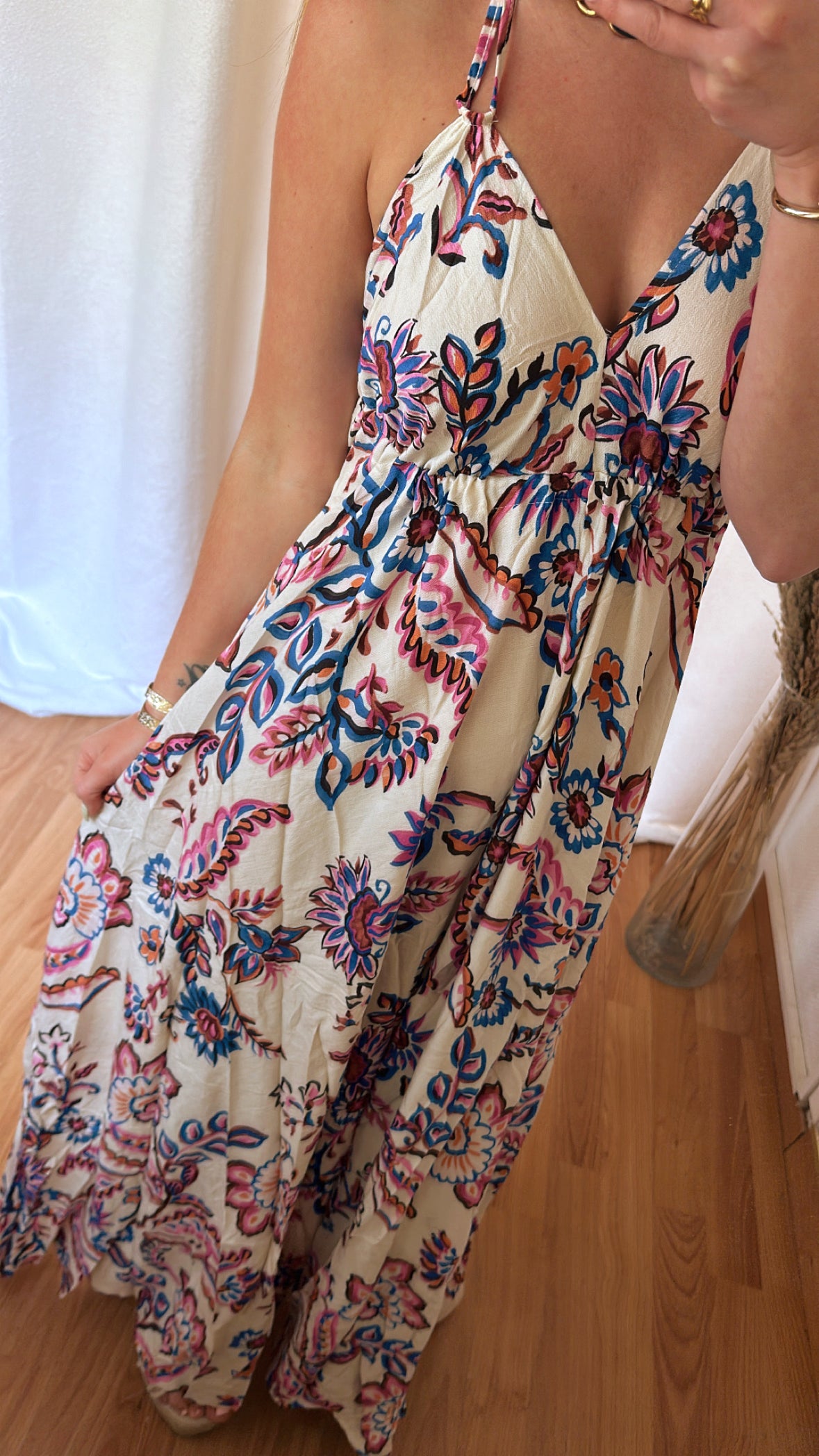 Robe dos nu - Paloma