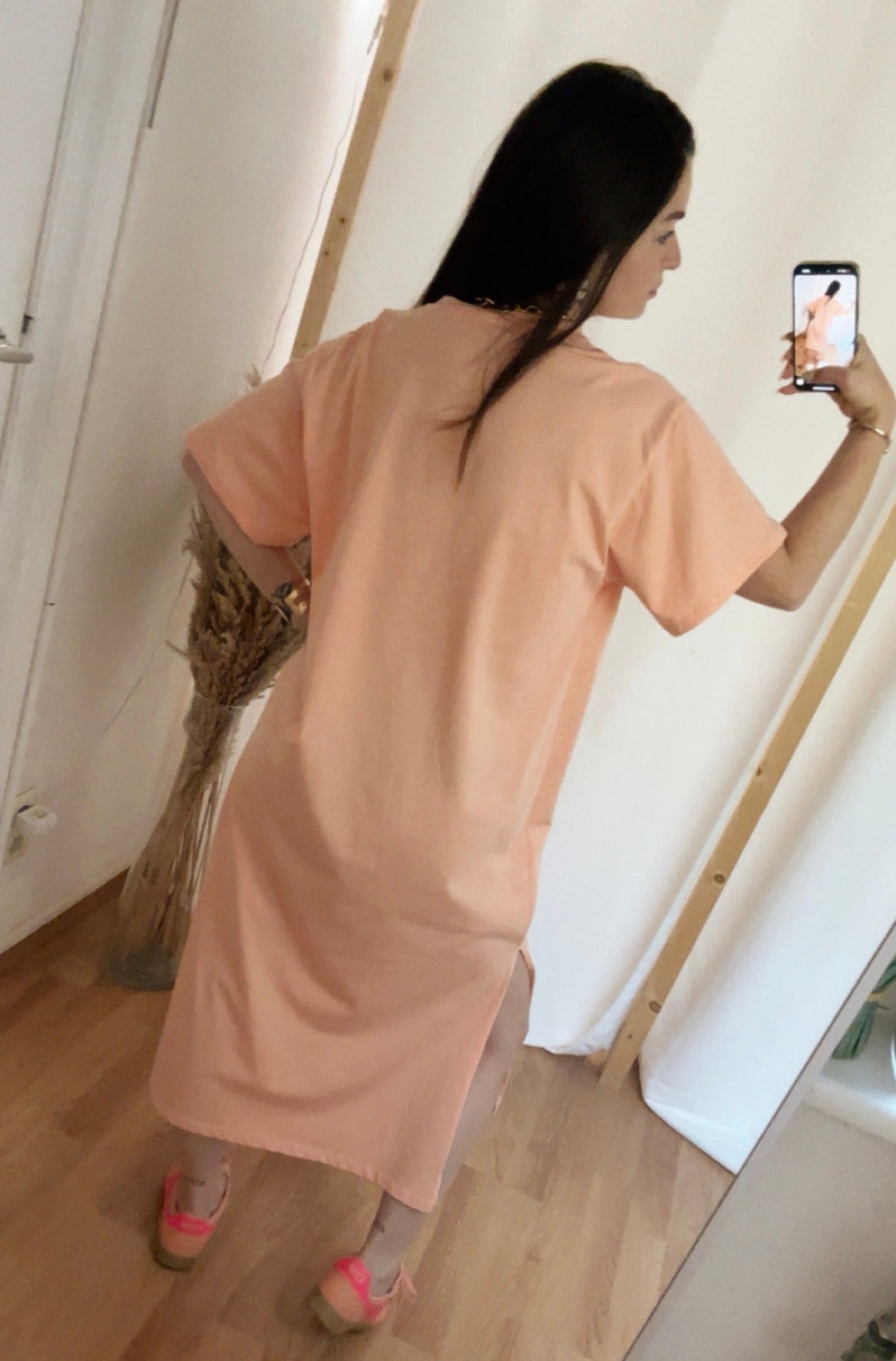 Robe Amor - orange