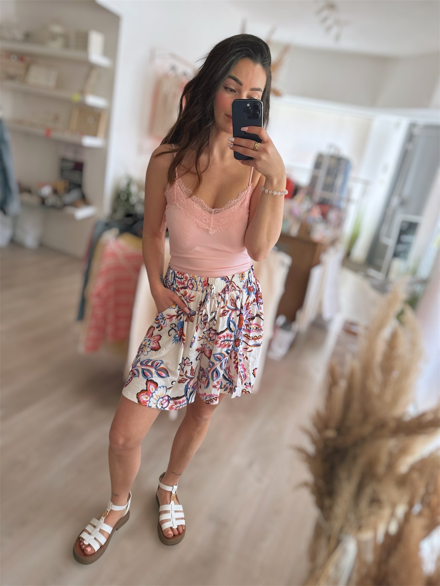 Short «  Magique » Paloma
