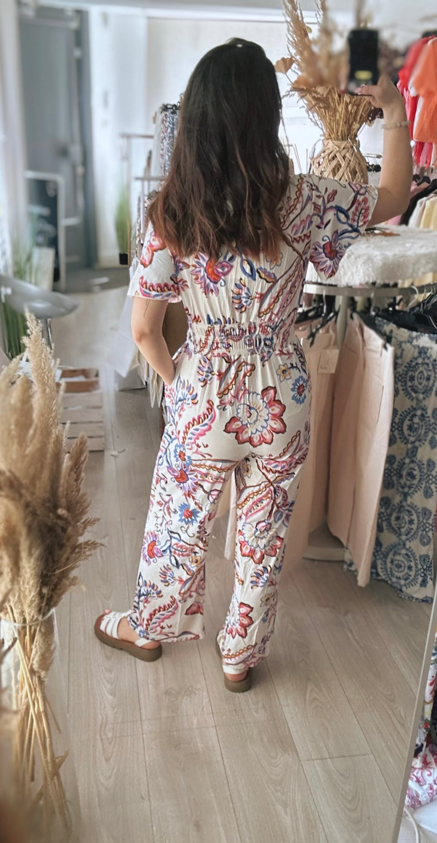 Combi pantalon « Magique » Paloma