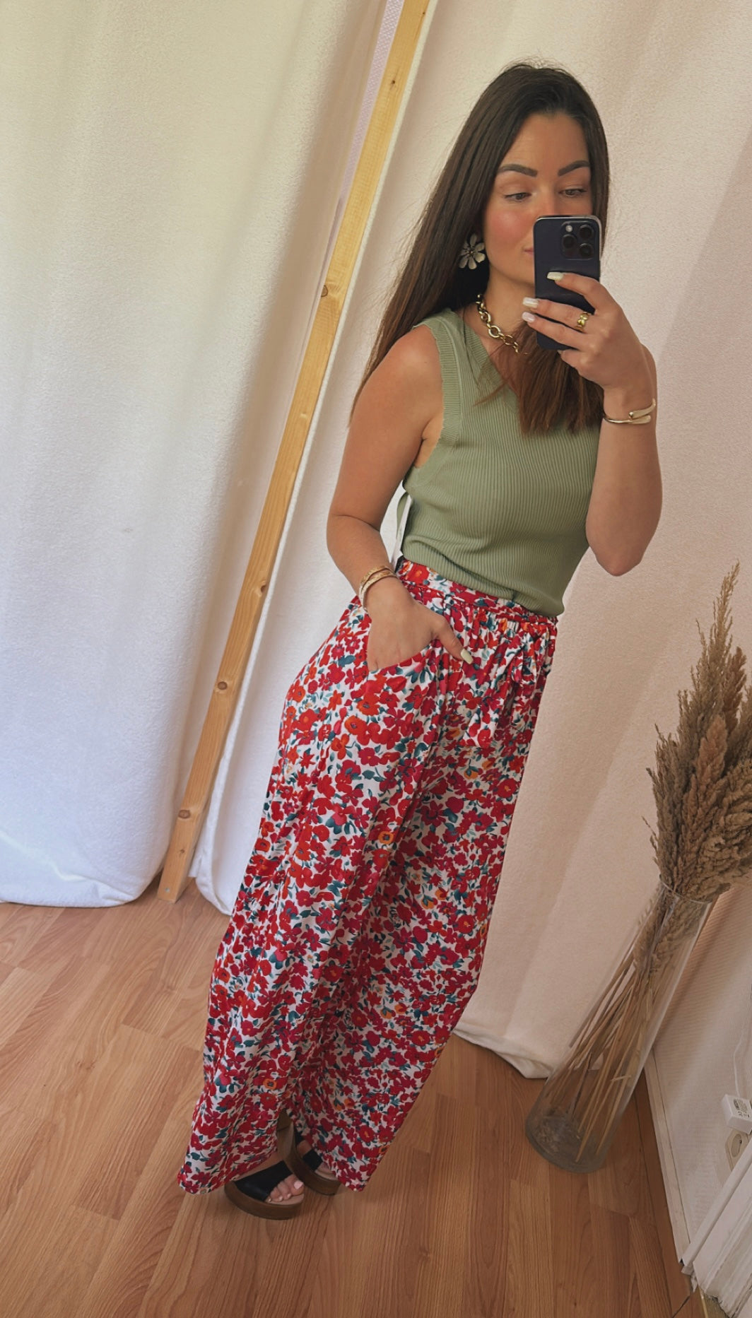 Pantalon  «  Magique » Fiona