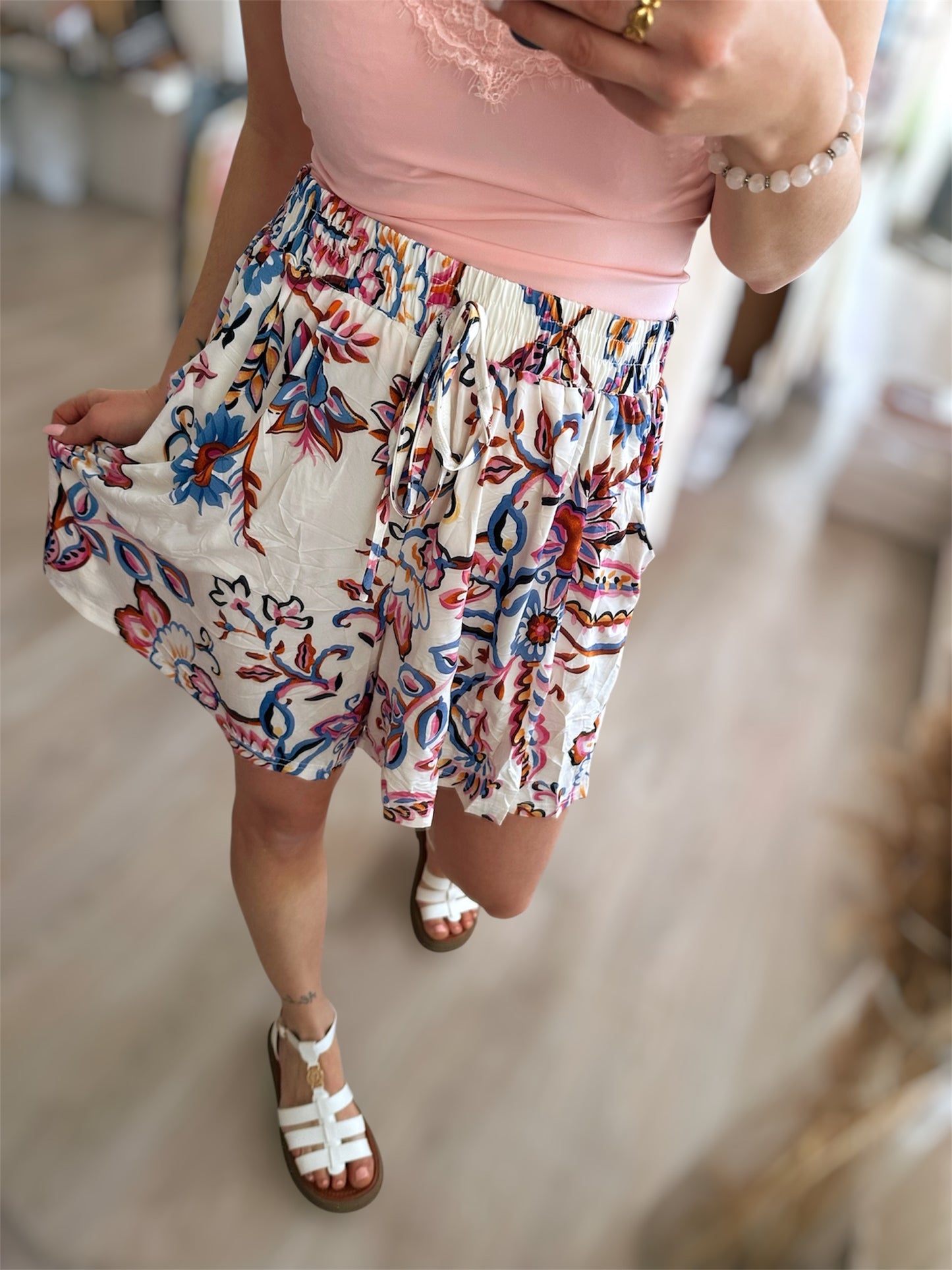 Short «  Magique » Paloma